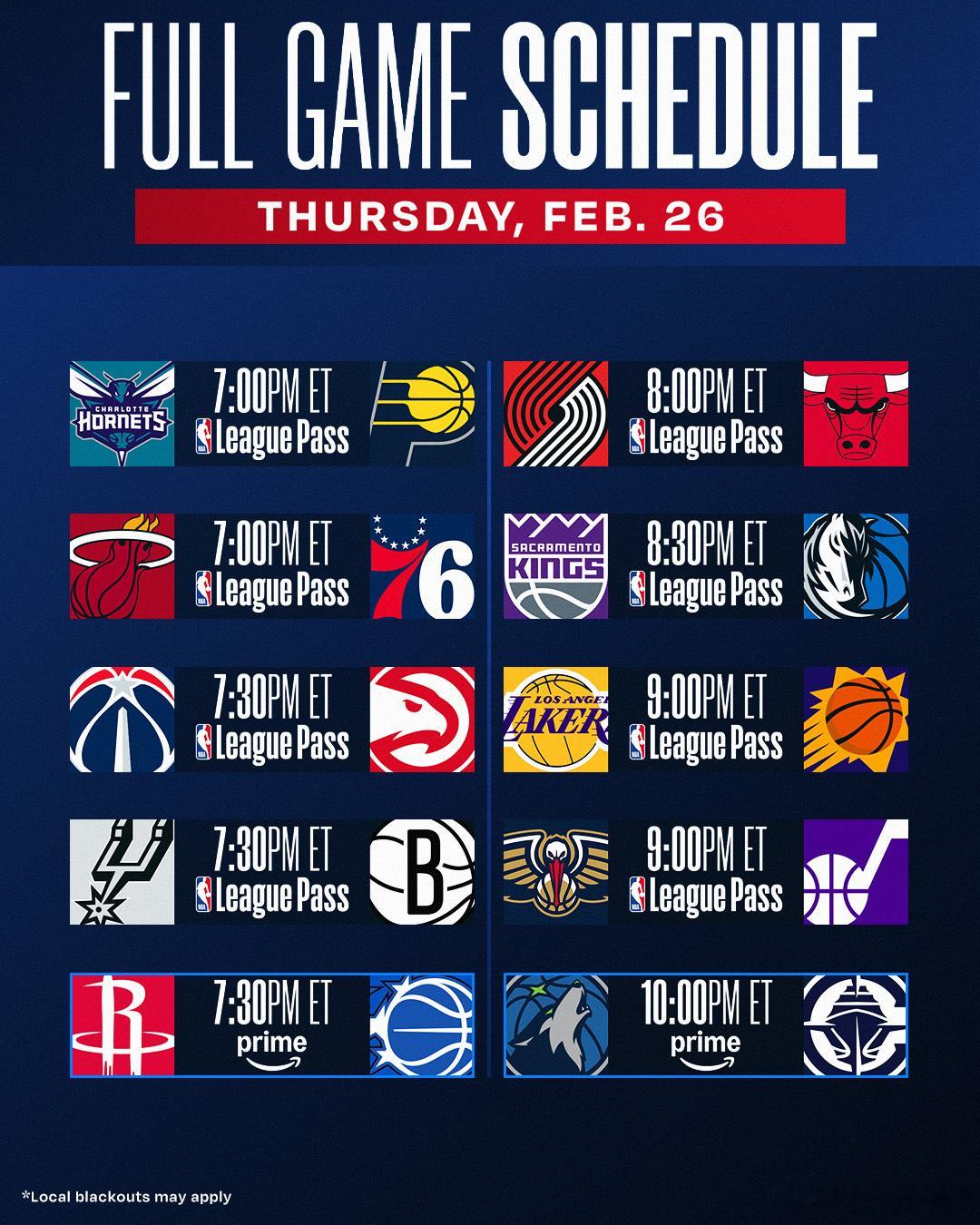 nba常规赛今日赛程 多场热门比赛！看🏀戳👉nba每日直播及回放2正在直播，