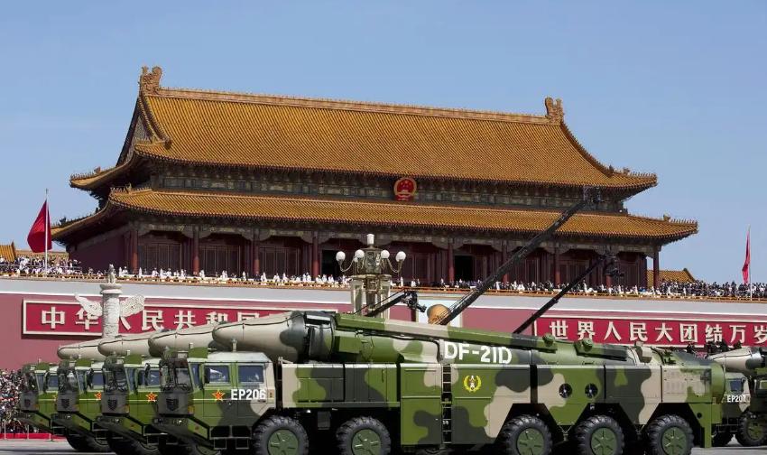 26国领导人来北京看阅兵，金正恩排在第二位，超出了所有人预料。阅兵倒计时只剩七天