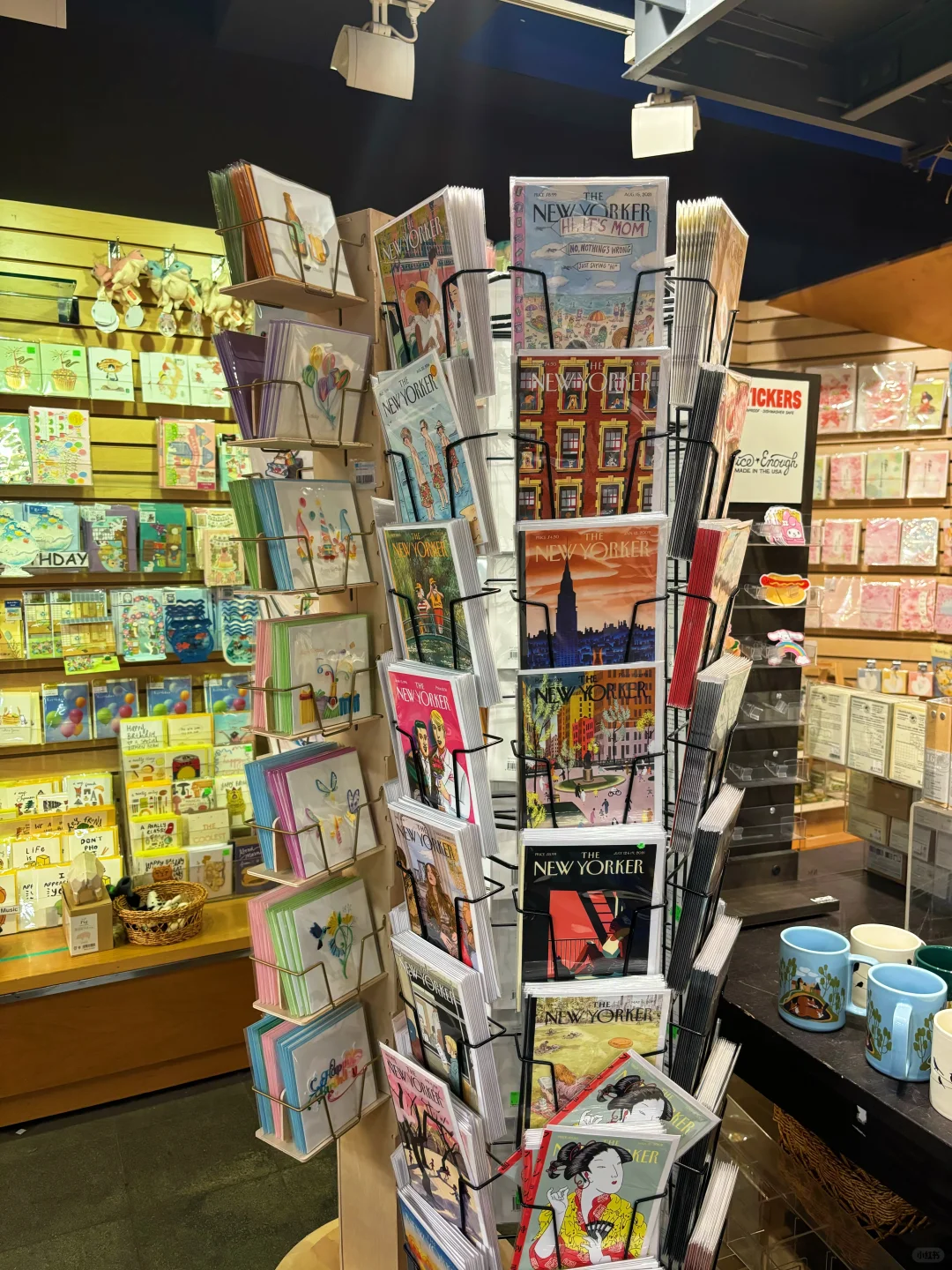 🗽纽约旅行｜最好逛的日式文创店Kinokuniya
