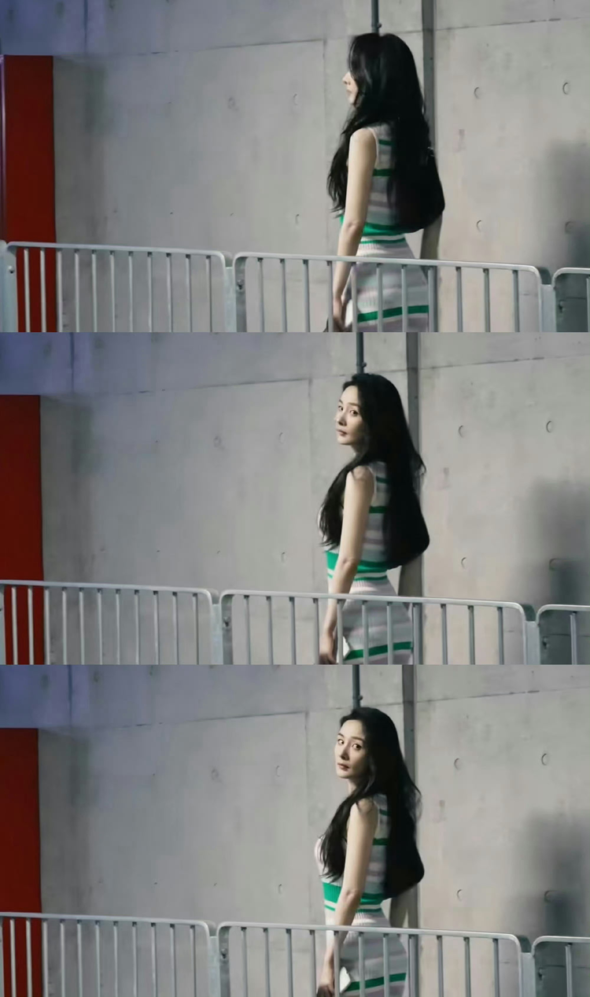 杨幂没走红毯行了行了好多人没走别盯着幂神了！杨幂CMG内场主C，期待台网双爆口碑