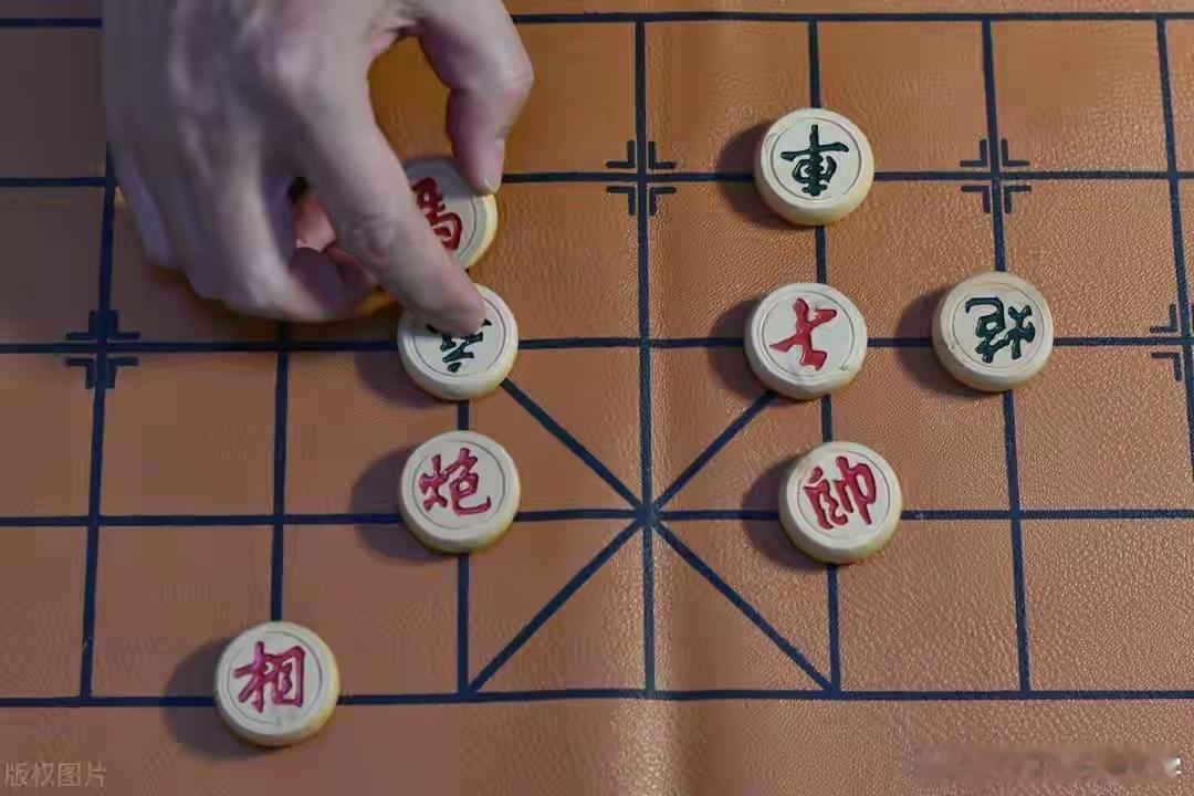 人生如棋，落子无悔，步步为营，方得始终。 