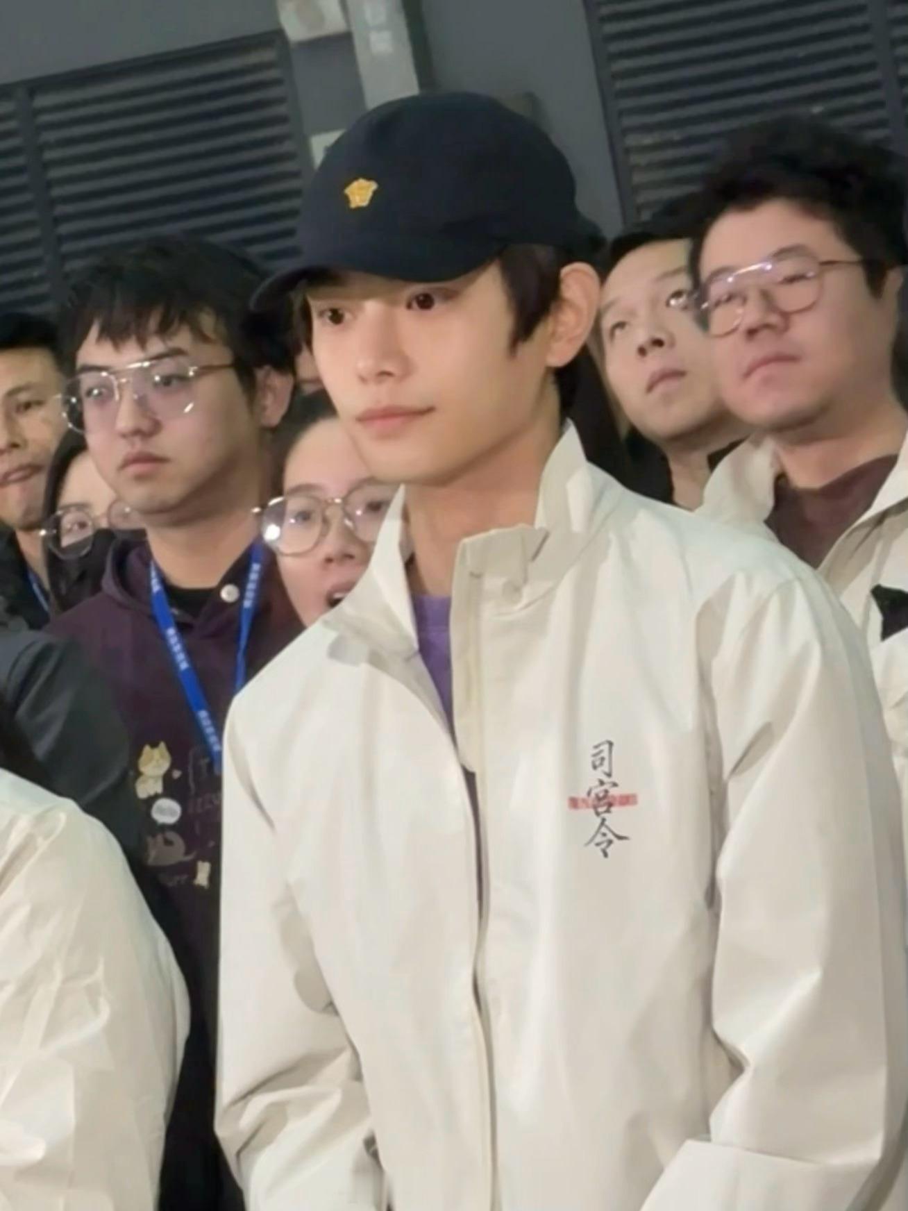 丁禹兮 那就祝你所求皆所愿 也愿司宫令大爆 