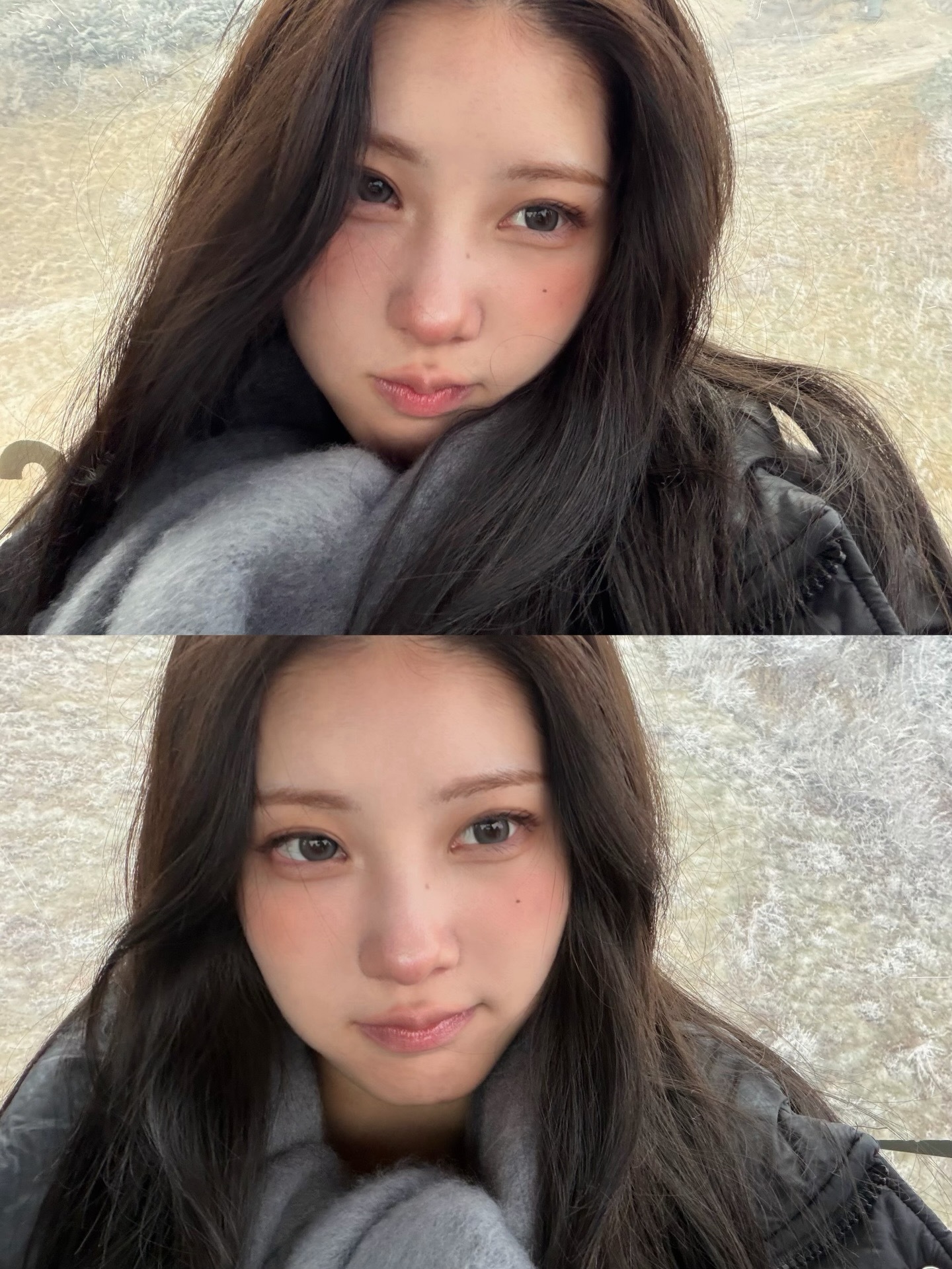 PURPLEKISS Chaein李採映 ❄️🩶 