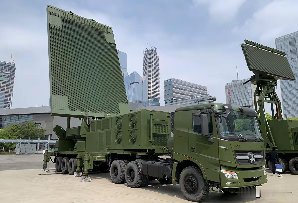 美国媒体：中国量子雷达落地开始生产，F-22和F-35隐身优势一夜坍塌？
当F-