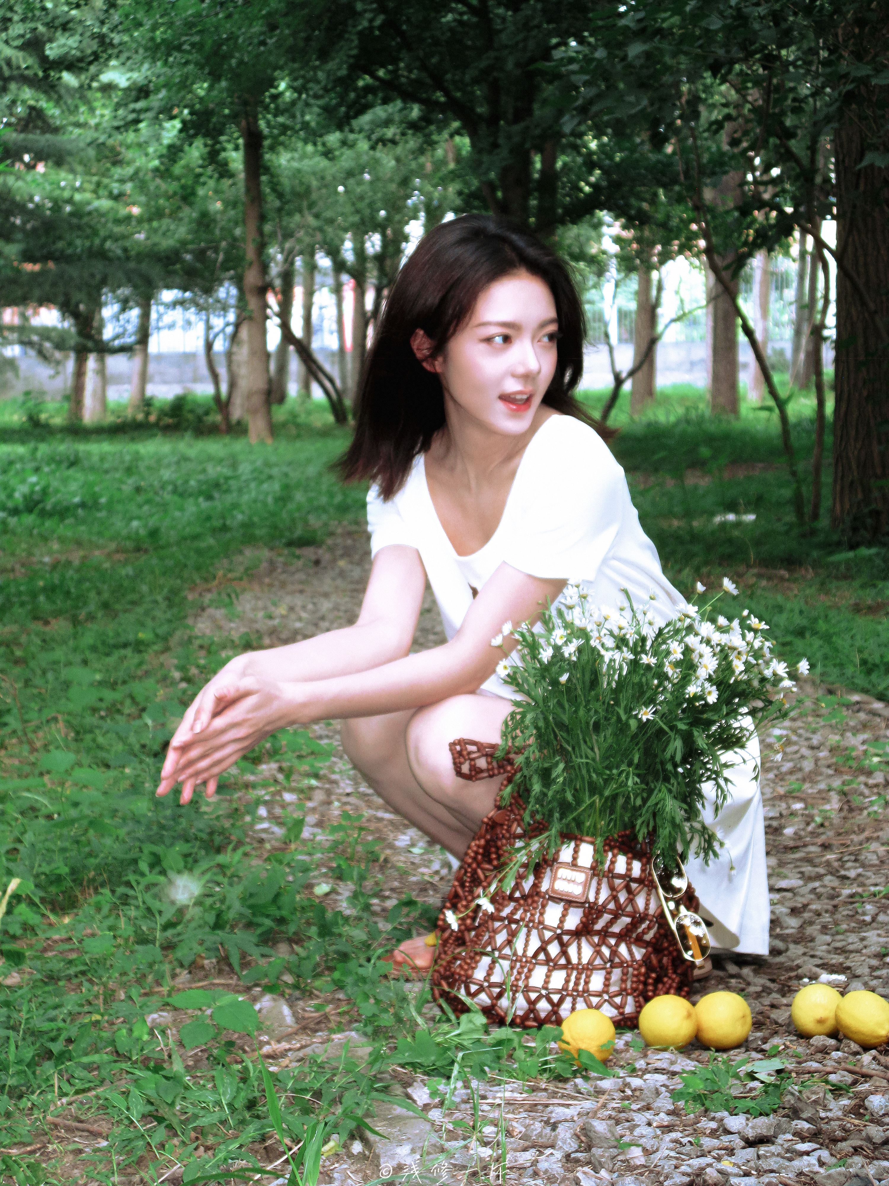 赵今麦₊ 🍃⊹🌼 