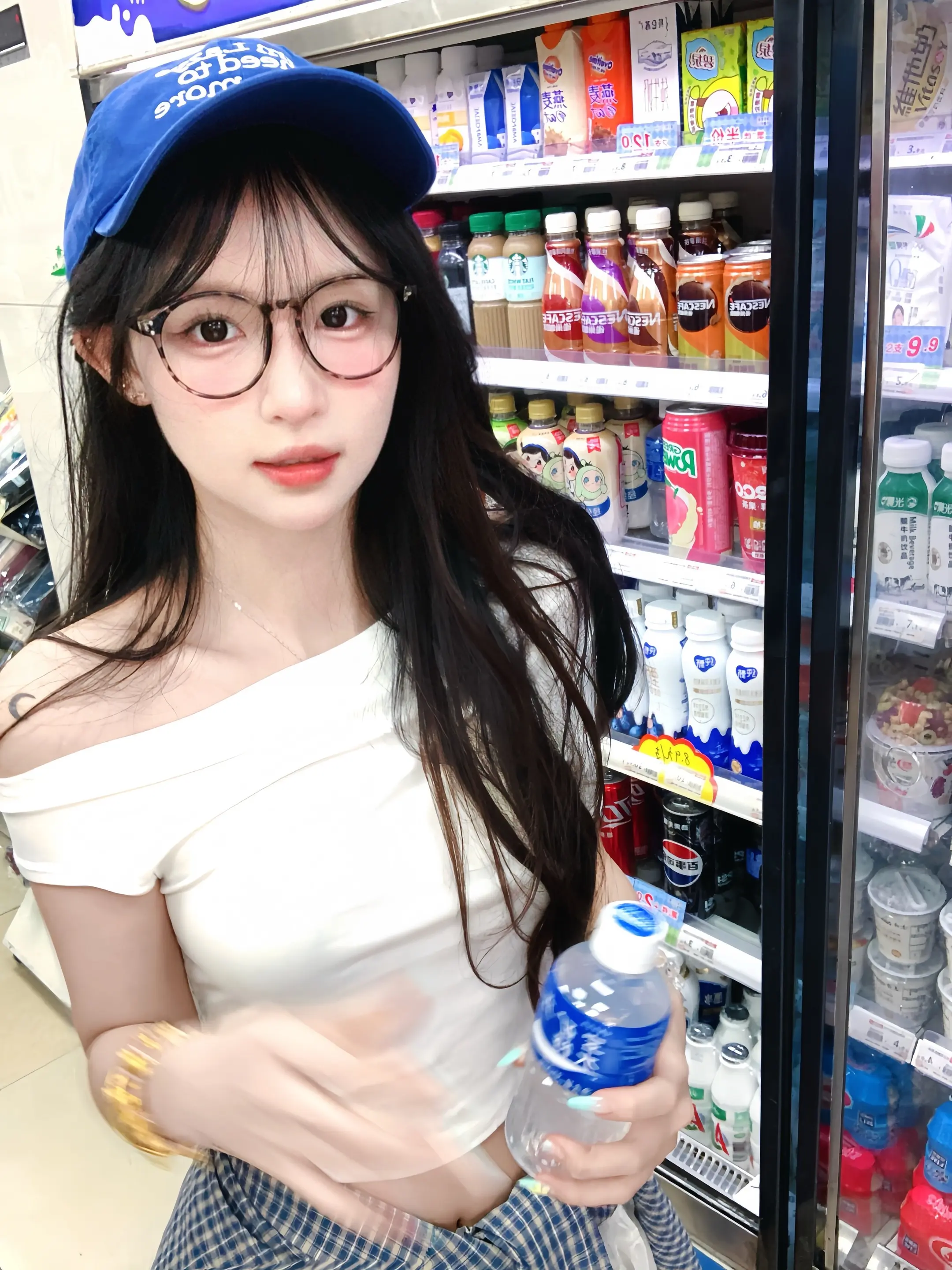 把自己变成卡通黏土拍立得竟然可爱成这样！拿去发五一朋友圈！萌鼠所有人~