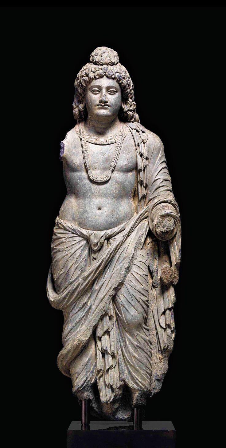 他们的真实过去他们真正的历史只是后来被他们彻底斩断，并嫁接给印度中亚。