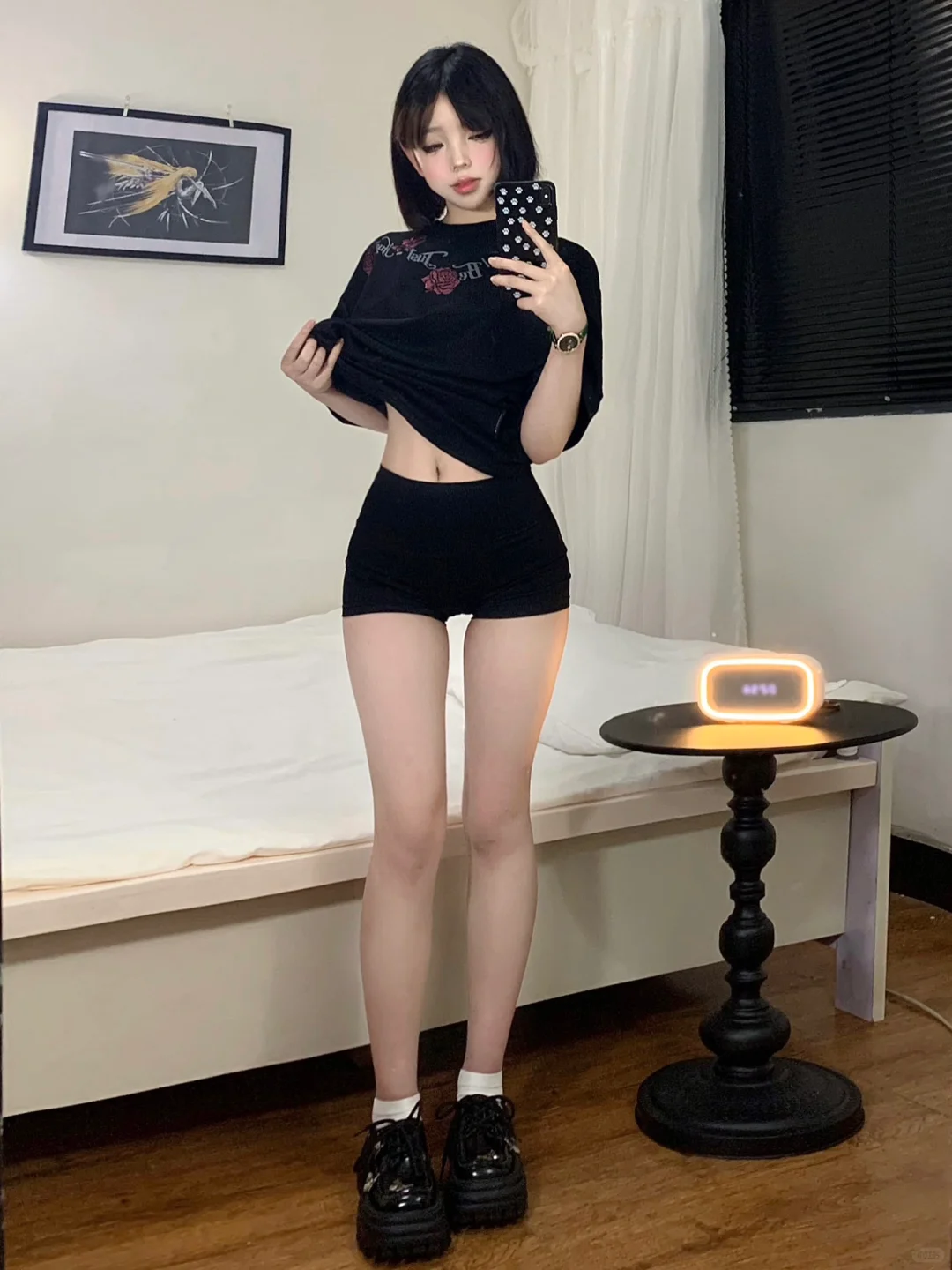 瑜伽裤劳资要穿一辈子