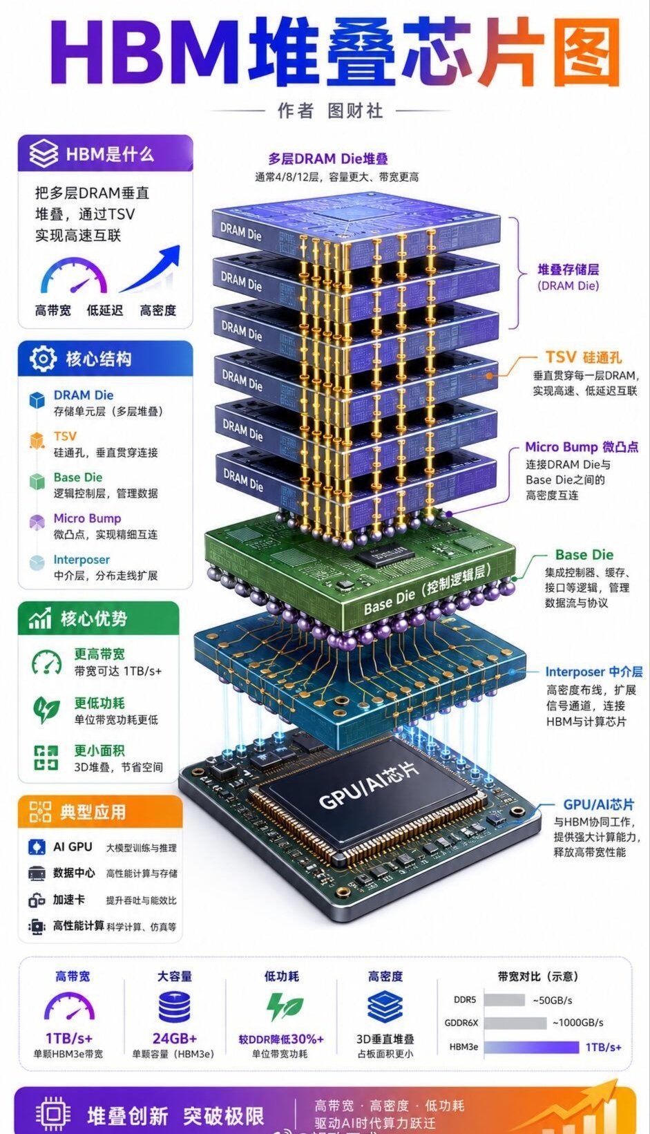 全球首个6nm晶圆级垂直堆叠芯片 小米玄戒O100正式官宣！全球首颗6nm 3D