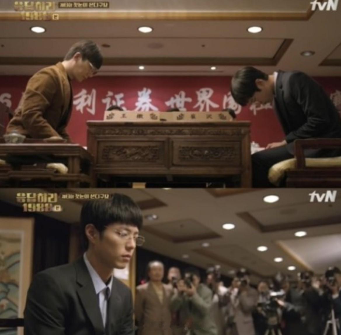 韩国棋手，我只认崔沢师傅。[doge]现在韩国脑瘫也能下围棋了？[怒] 