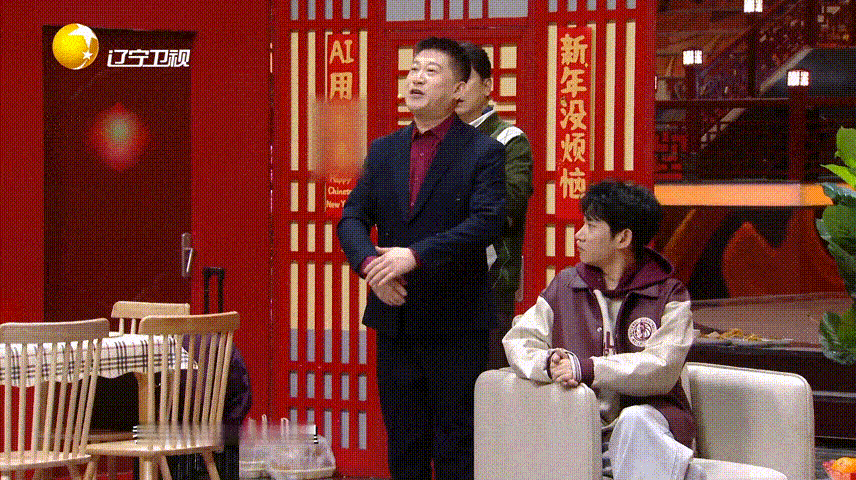 李宗恒辽宁春晚废话文学大师谁还没被李宗恒的搞笑天赋折服？他的短视频条条爆笑，这次