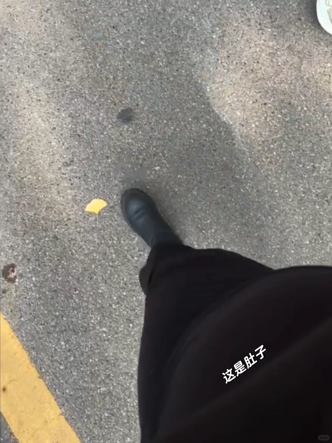 天菩萨！女生吃饱前后的肚子能有多离谱