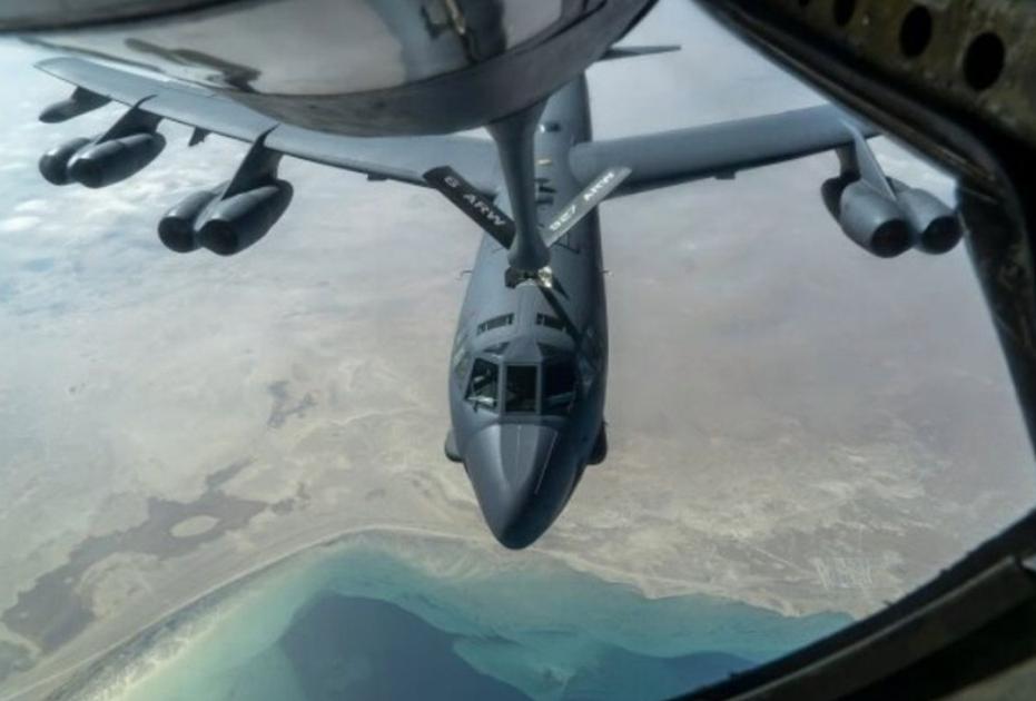 百年战机续命！美军砸486亿升级B-52，搭配B-21打造亚太威慑网
 
美军为