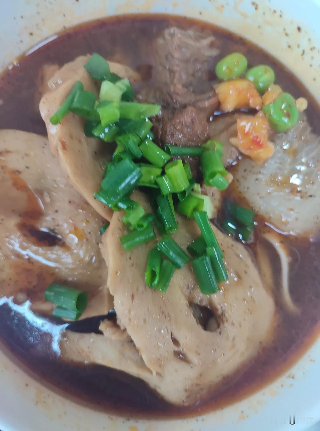 萝卜面
