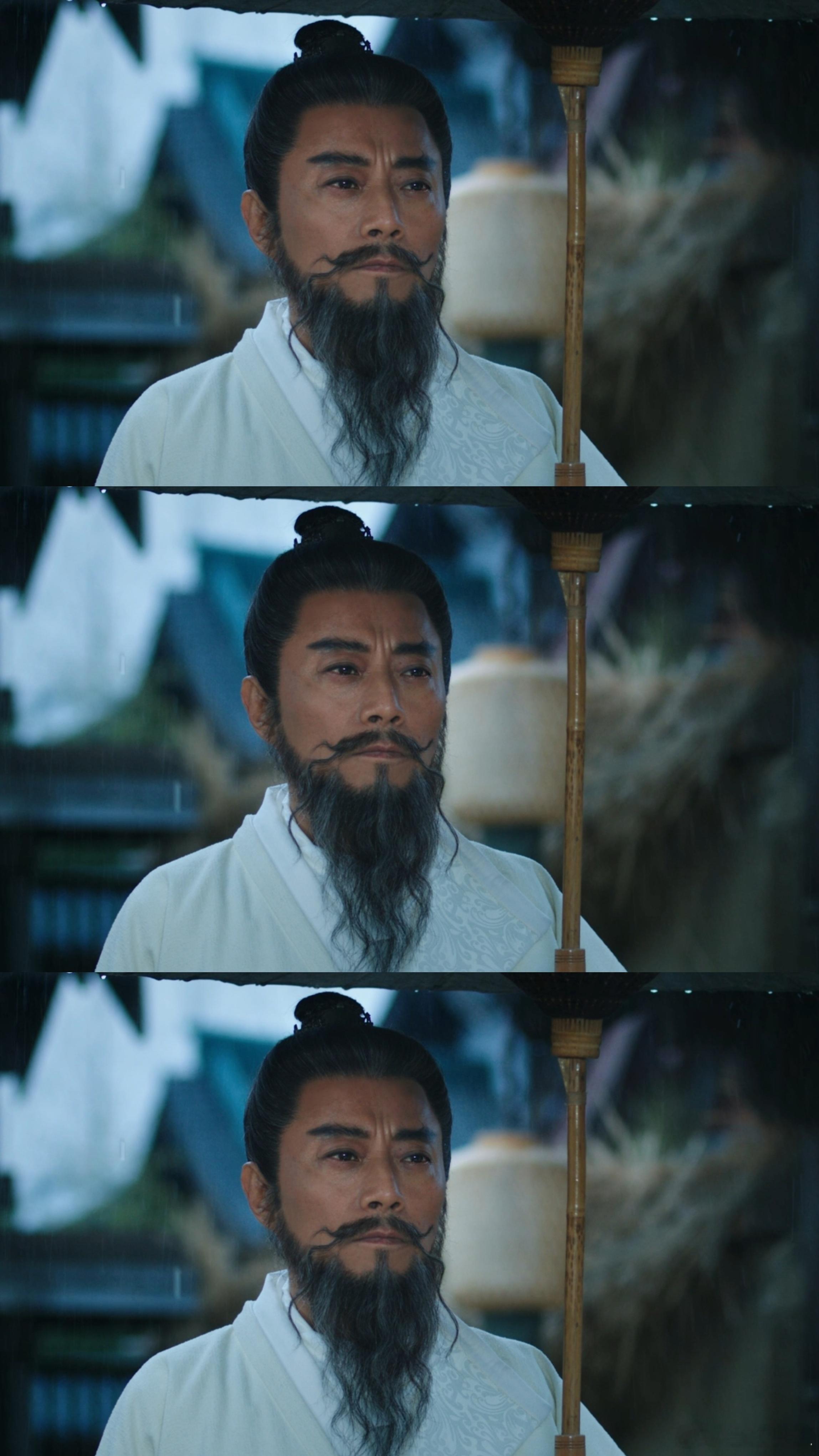 张涵予时隔14年再演古装剧观众已经等不及！张涵予古装回归，👖速速开播别吊胃口～