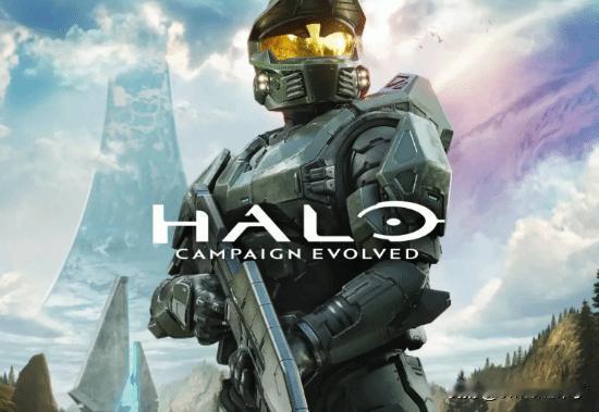 近日，外媒PC Gamer完整观看了《光环：战役进化》的最新28分钟实机演示后，