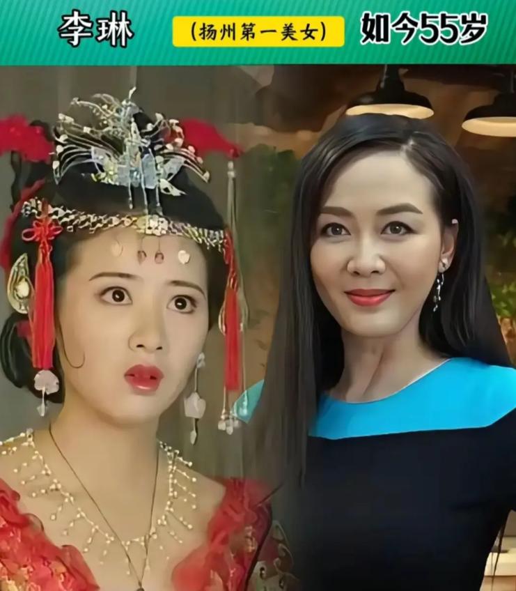 台湾的美人，香港的美人，内地的美人，放在一起比较，谁更漂亮？

几十年前两岸三地