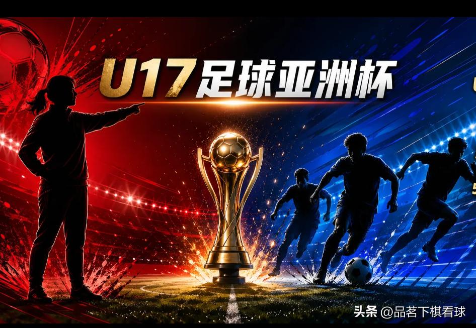 U17亚洲杯，国足能否夺冠，只取决于一点！

U17亚洲杯决赛，明天凌晨将在中国
