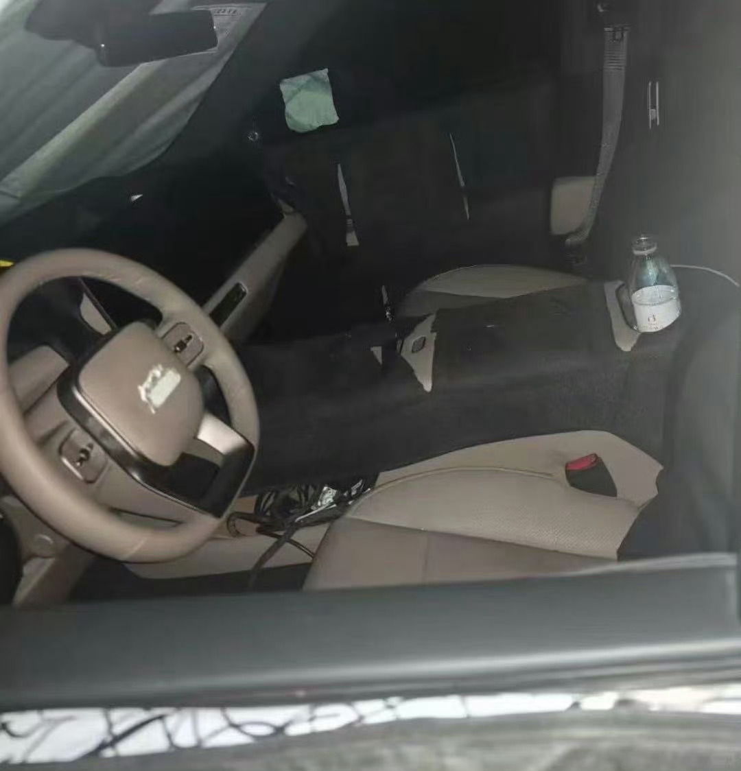 2026年1月交付新车27,668辆，其实不算太好在你低谷的时候，OTA8.2智