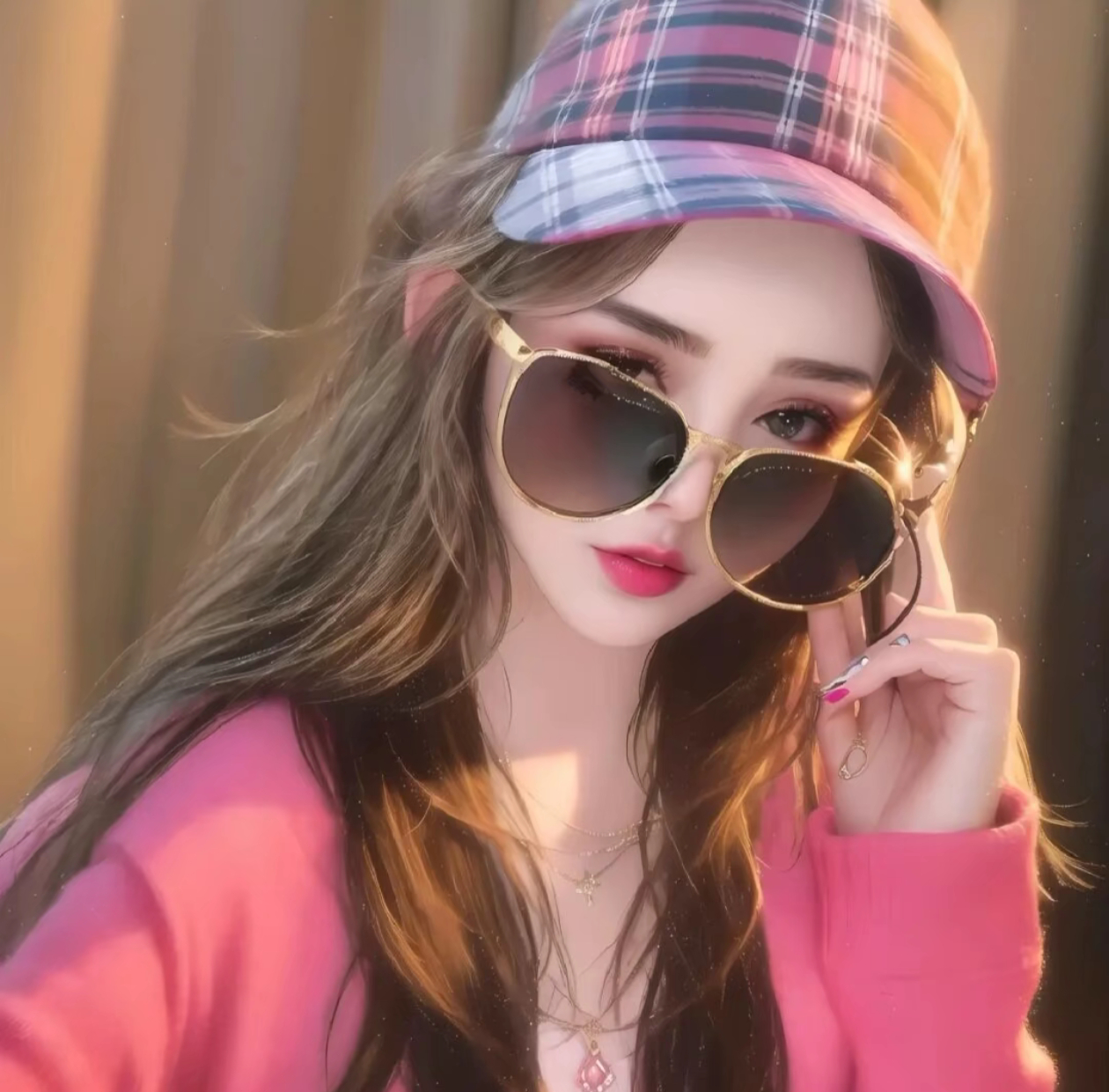 女生头像/动漫女生头像/今日份头像分享 