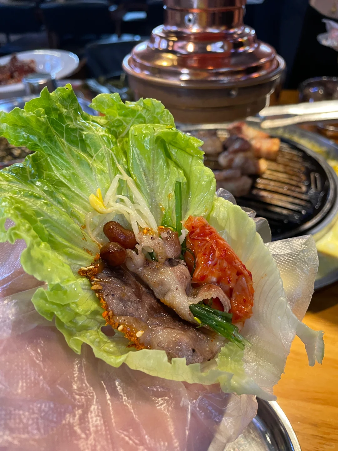 在顺德我会光顾很多次的烤肉店🥓