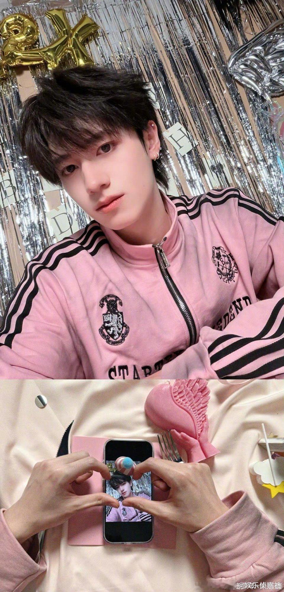 最帅的朱志鑫，生日快乐🎉🎁🎈🎂｜朱志鑫 