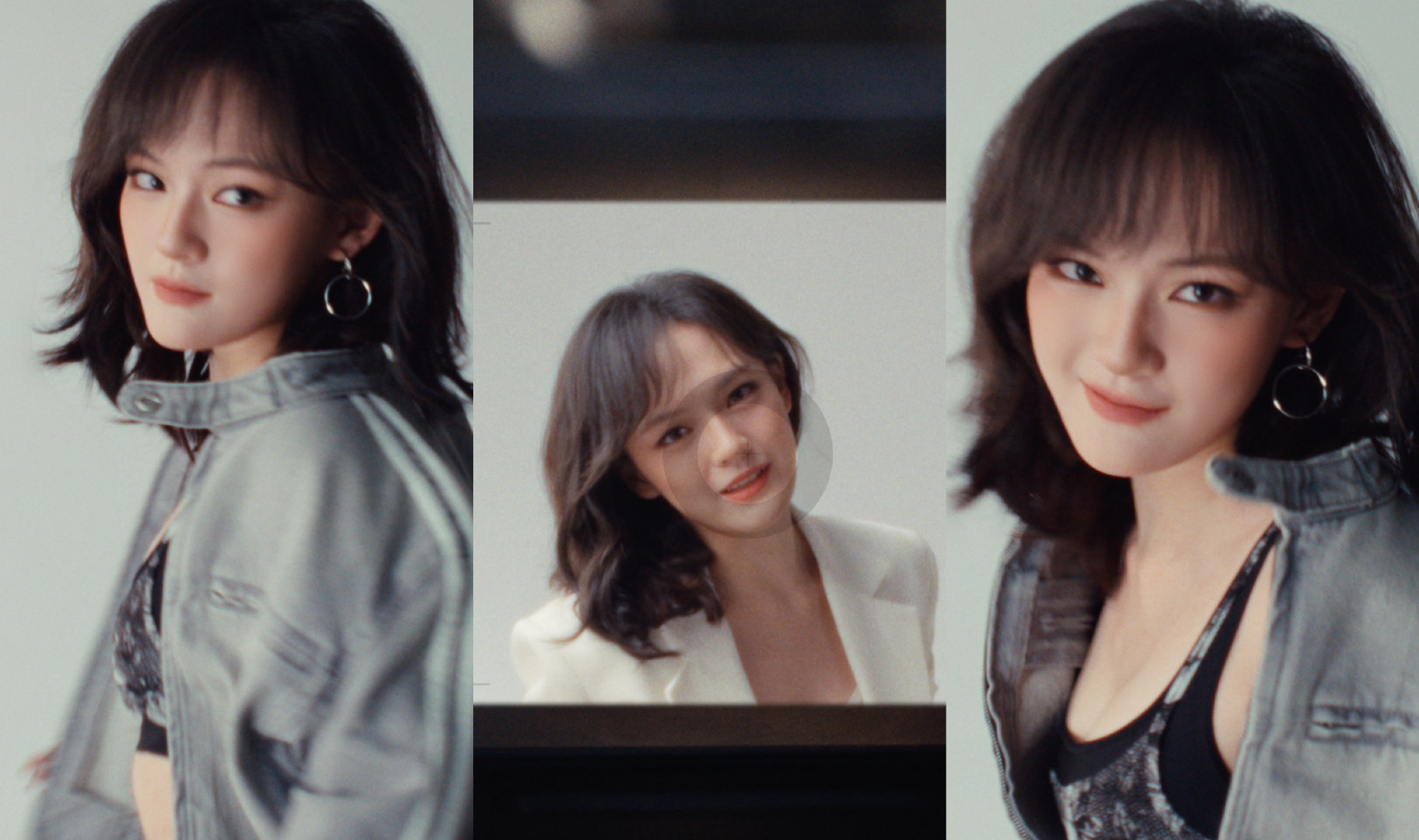 文淇一种很新的生命力穿搭 被文淇的生命力穿搭狠狠戳中，将度假灵感与都市气质完美融