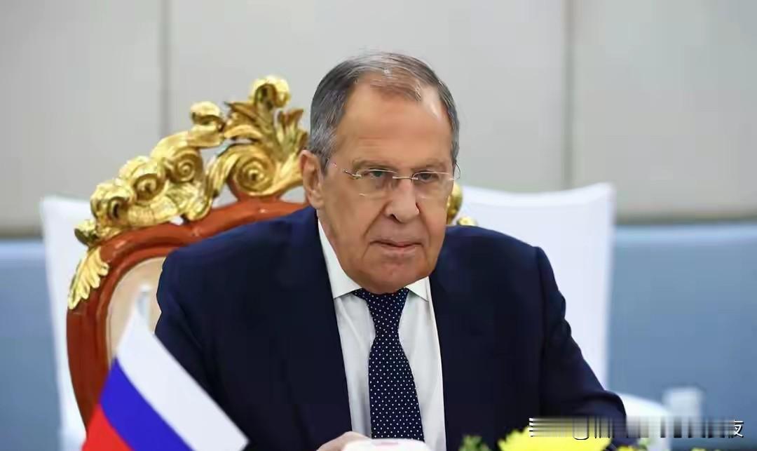 拉夫罗夫强硬表态：坚持在乌克兰实现“最大化军事目标”