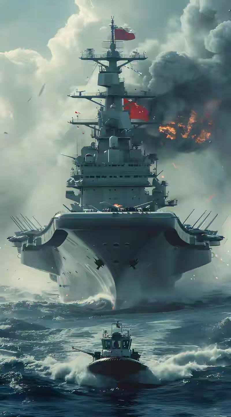 近年中国高端军备集中亮相：076电磁弹射两栖攻击舰下水、两款六代机密集试飞，军工