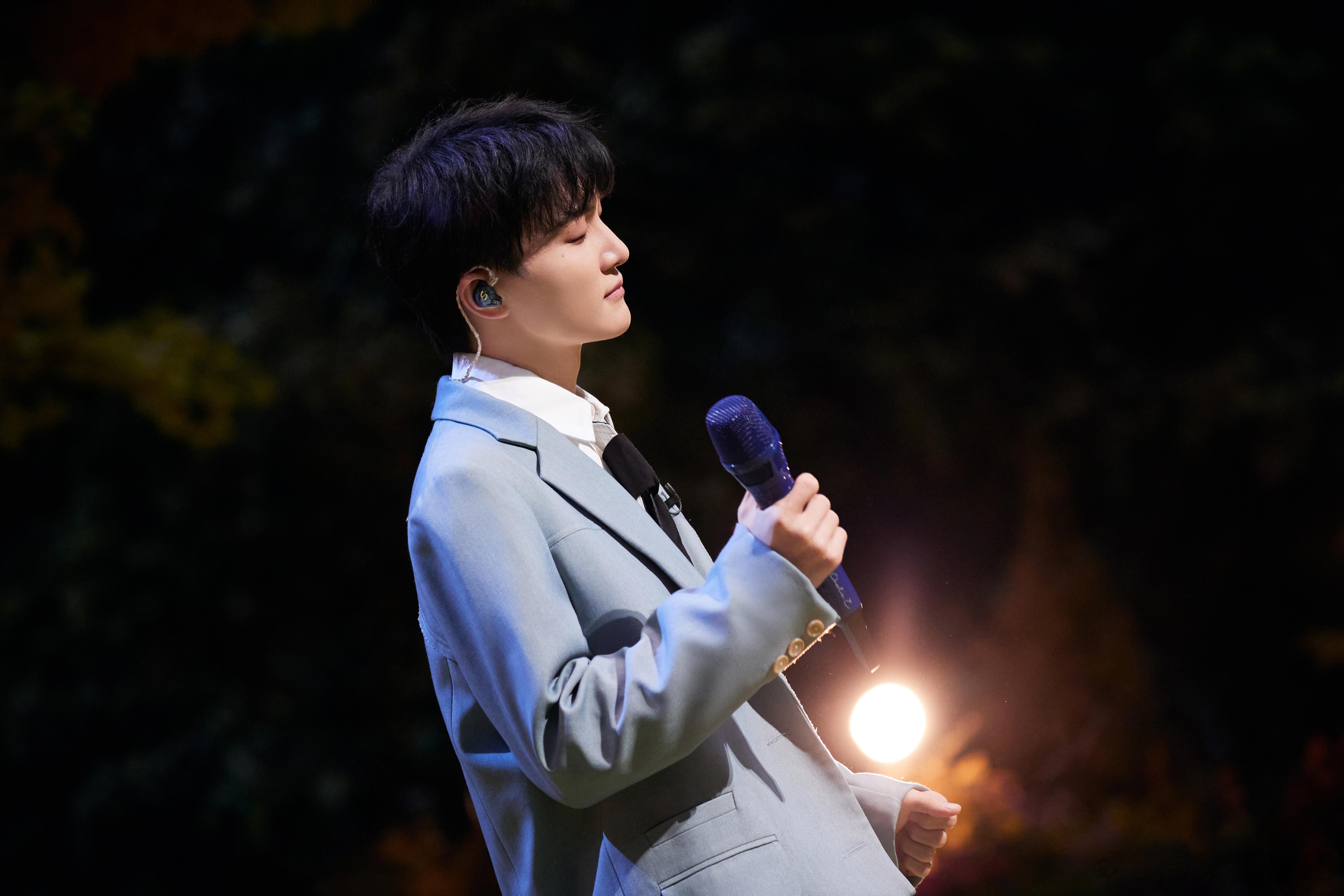 #周深[超话]#[音乐]#周深时光音乐会常驻# 【周深 | 《时光音乐会2》第1