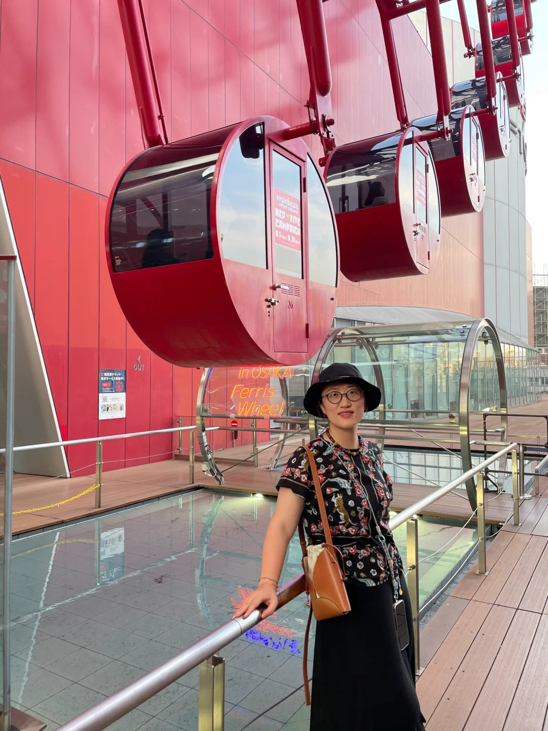 度假结束🎉准备回去搬砖啦