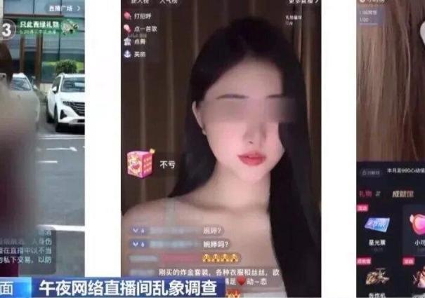 山东，一个男的长夜漫漫，实在是无心睡眠，想搞点什么，就打开了直播，里面有个女主播