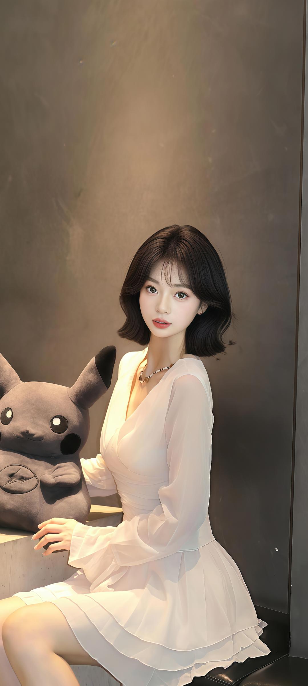 美女的魅力能有多大？