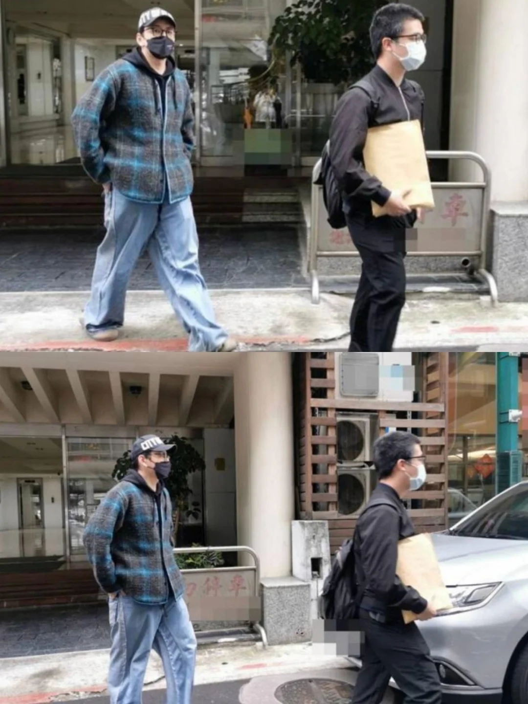 王大陆被捕！涉花钱造假病历逃兵役遭检举