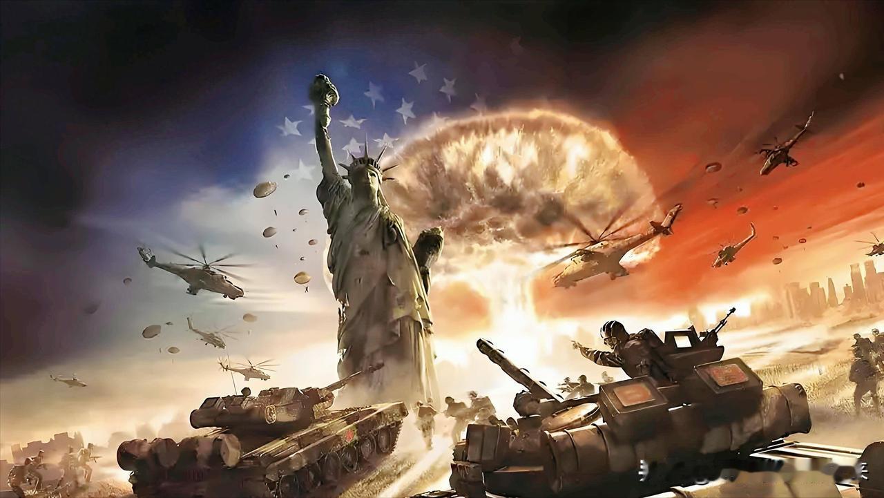 片思所想（216）：美国实力下滑情况，绝对超出想象！

说美国是世界头号军事大国