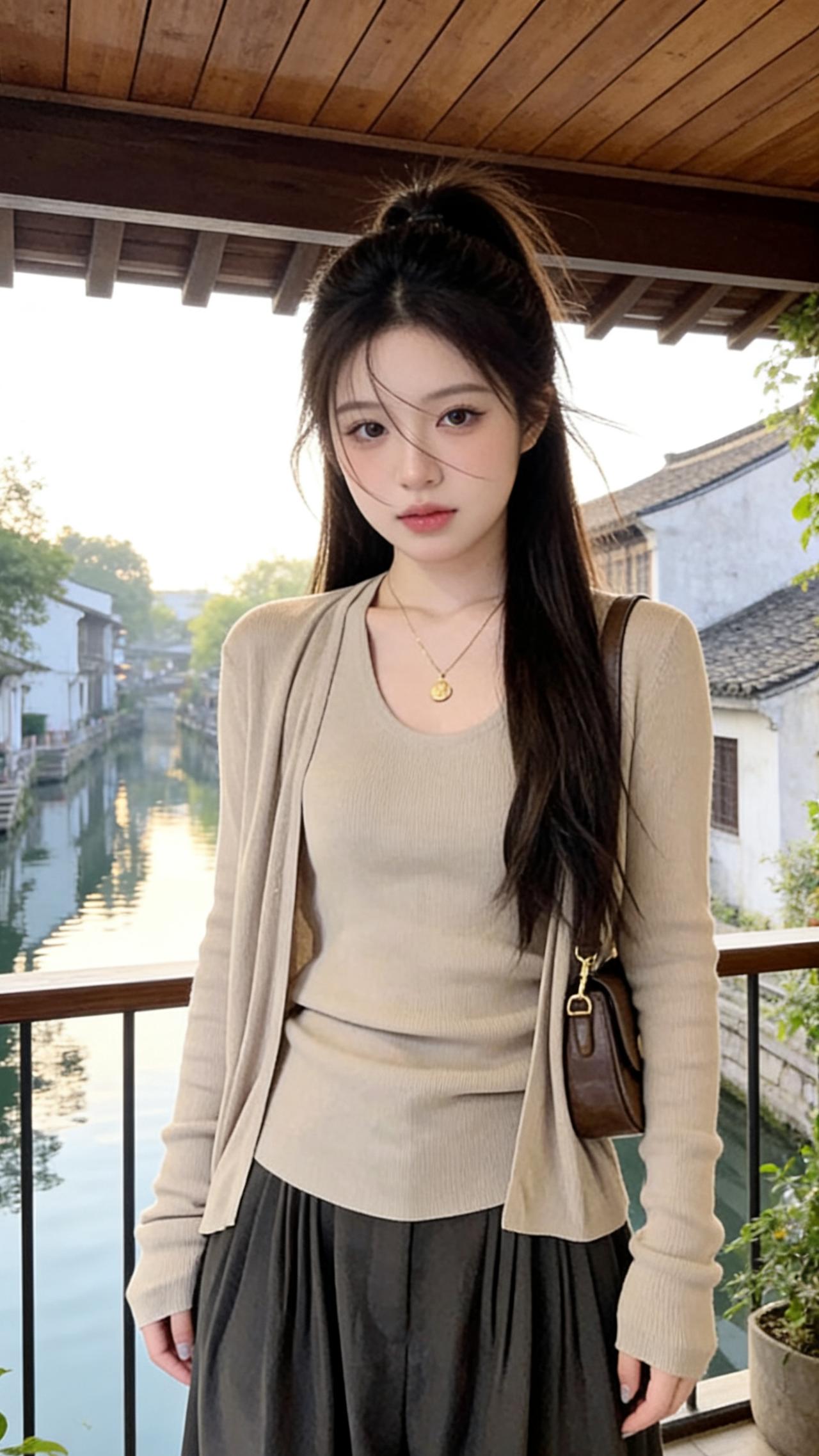 春天彩色穿搭万能公式春夏约会穿搭还是如此权威夏天你什么时候来我准备好了用心墙打开