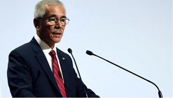 反华总统国家面临亡国，妄想向中国请求援助，最终结果是什么？

麻烦看官老爷们右上