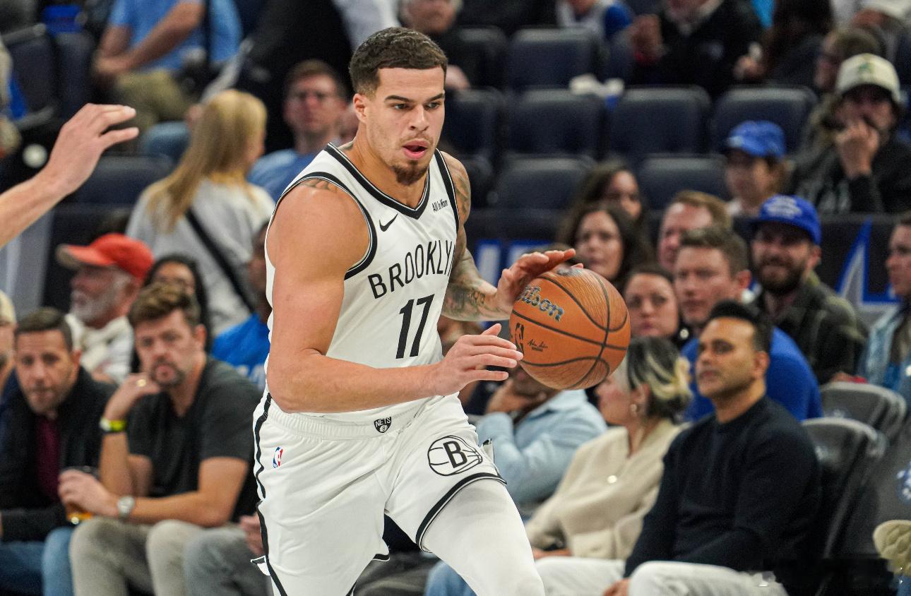 1月30日早上10点，NBA常规赛掘金主场对阵篮网。战绩与排名掘金近期状态有所下