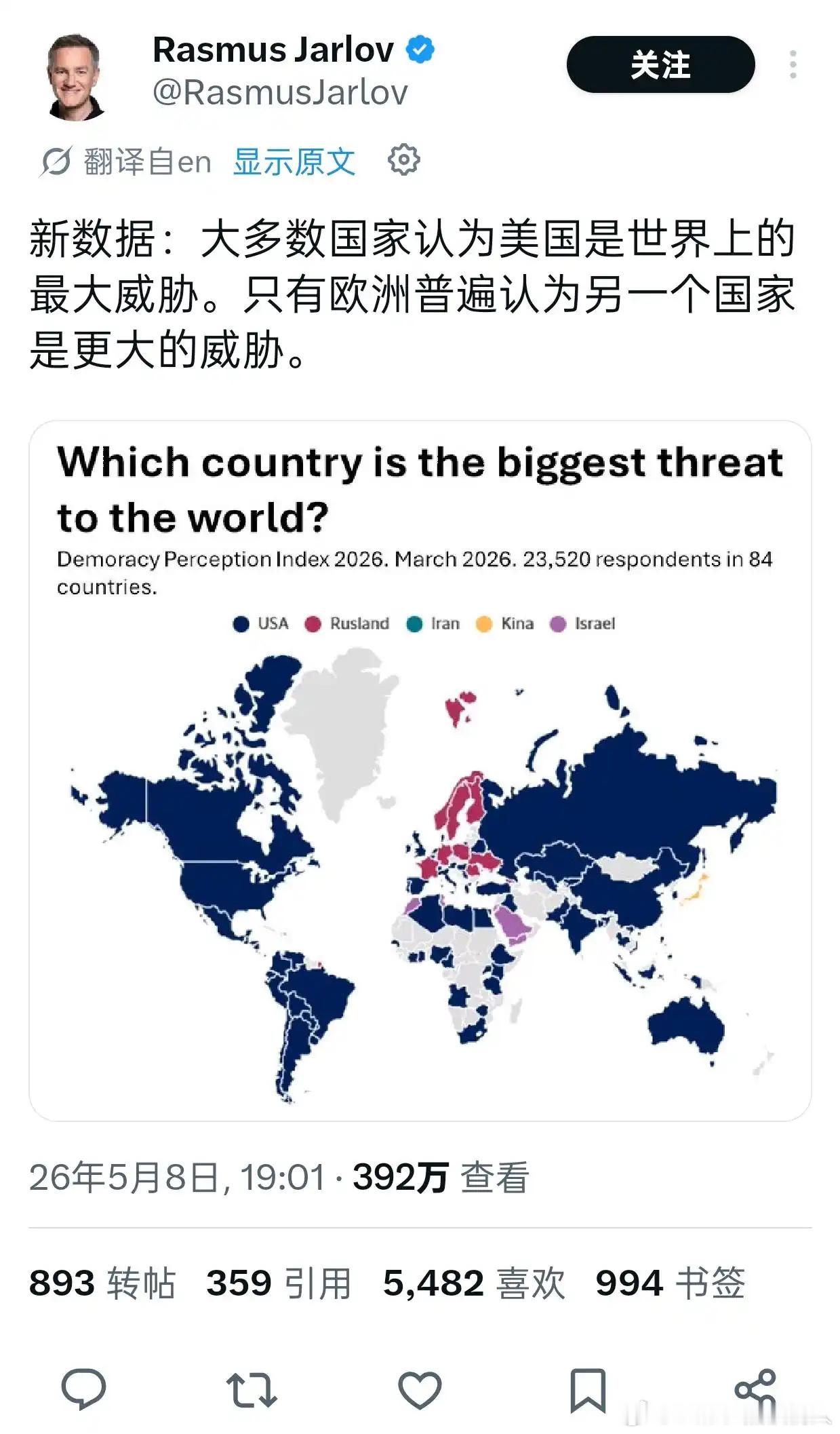 还有自我否定环节吗，顺便提一下图里是丹麦语，Kina就是China，其他的应该不