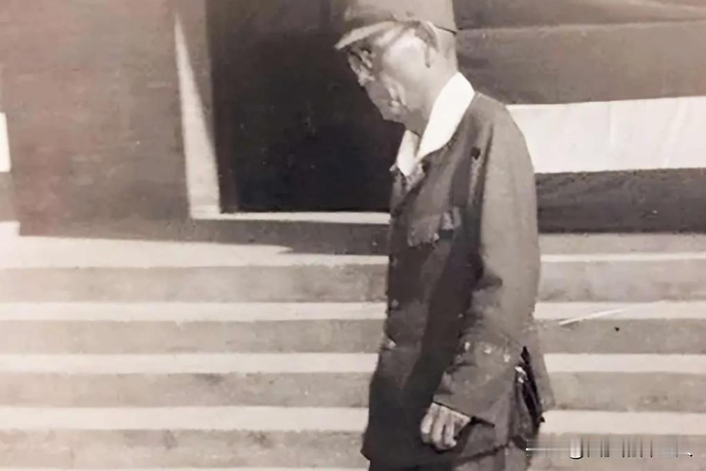 冈村宁次手握105万大军，当他听到日本投降后，第一反应是什么？1945年，岗村宁