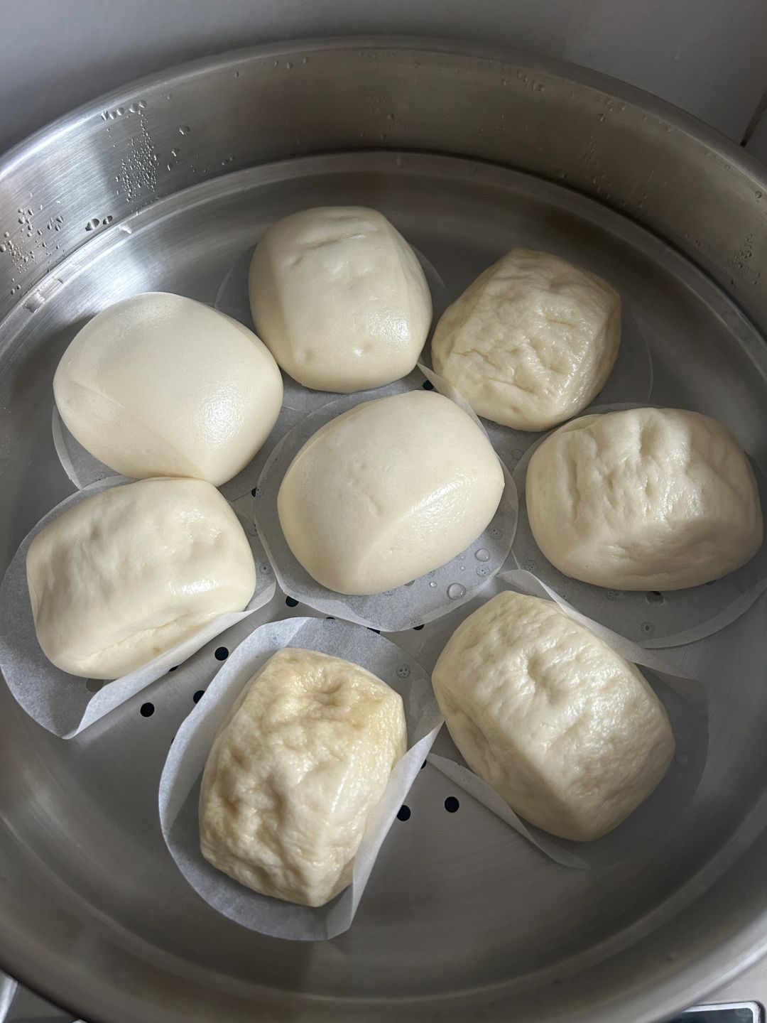 家人谁懂呀，我只想蒸一锅馒头😭😭😭