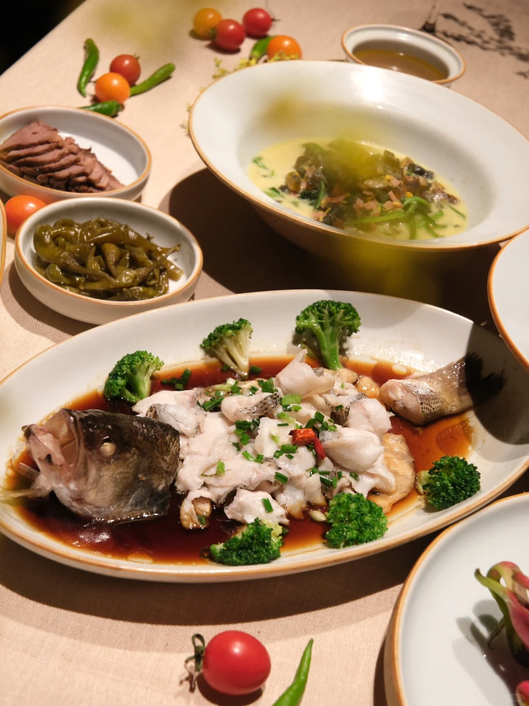 舌尖上的初里 | 四方食事，不过一碗人间烟火