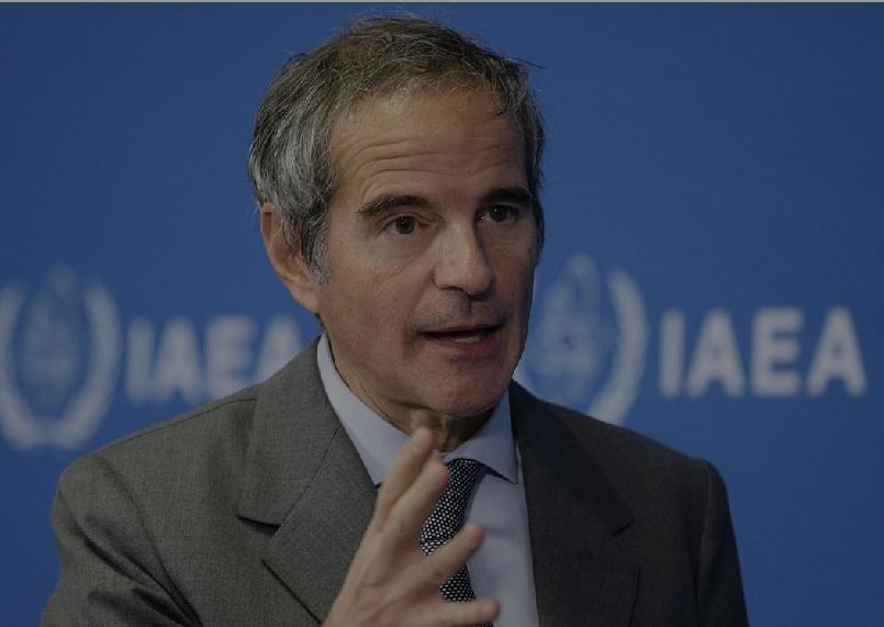 快报！美以对伊朗发生的战争，声称因伊朗的核制造，却被“国际原子能机构”打脸。
3