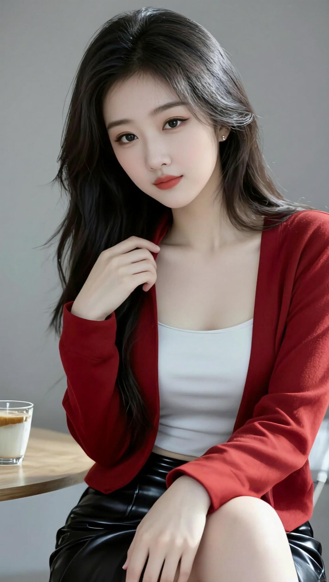 AI甜酷风写真 抖音ai创作