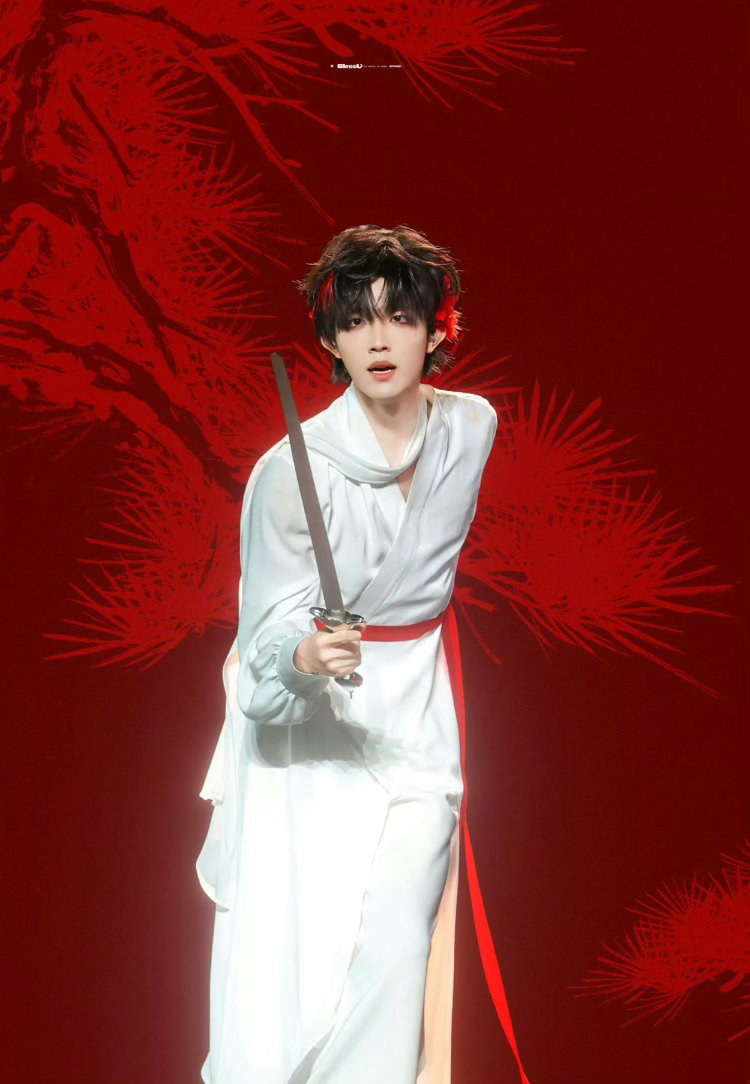 苏新皓solo舞台囍全站第一又一个全站第一到手！苏新皓《囍》把国风故事感拉满，红