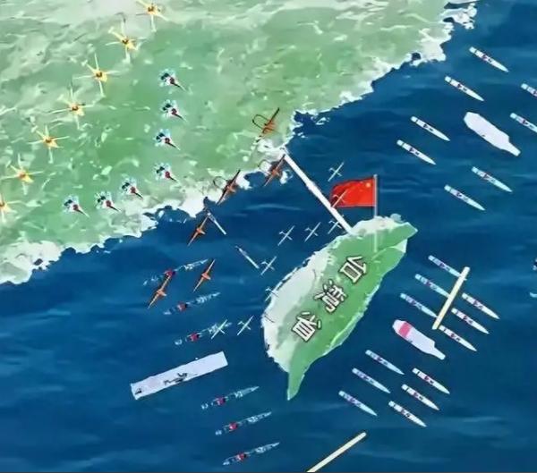 如果封锁台湾，会不会引发战争？这得看封锁的方式。如果直接派军舰和军机把台湾周围封