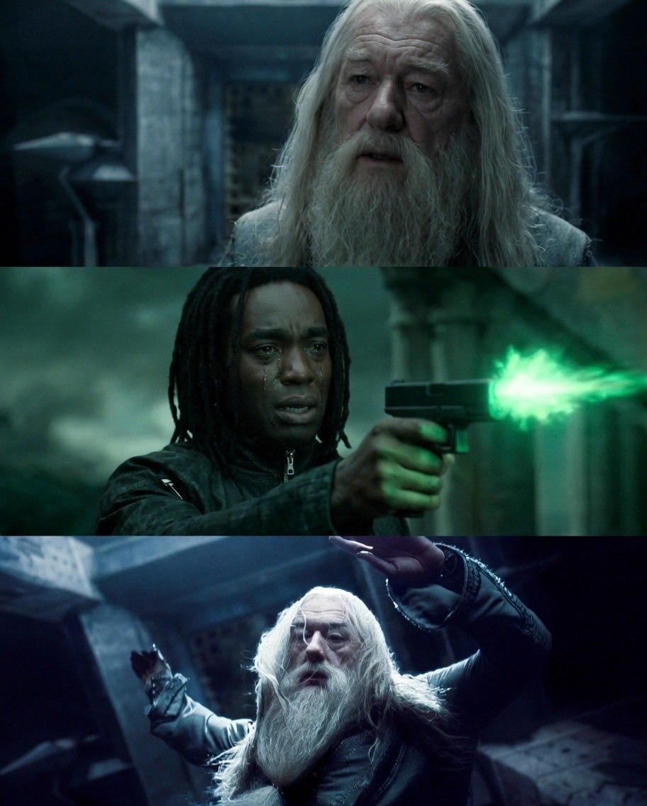 “西弗勒斯，求你了”（EL DUI） 