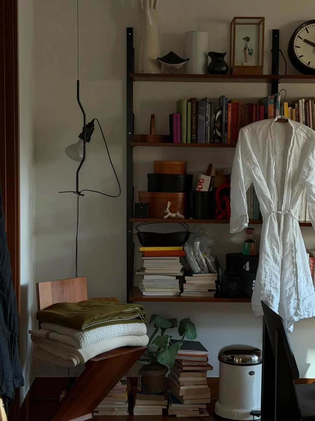 一个活人感很强的家