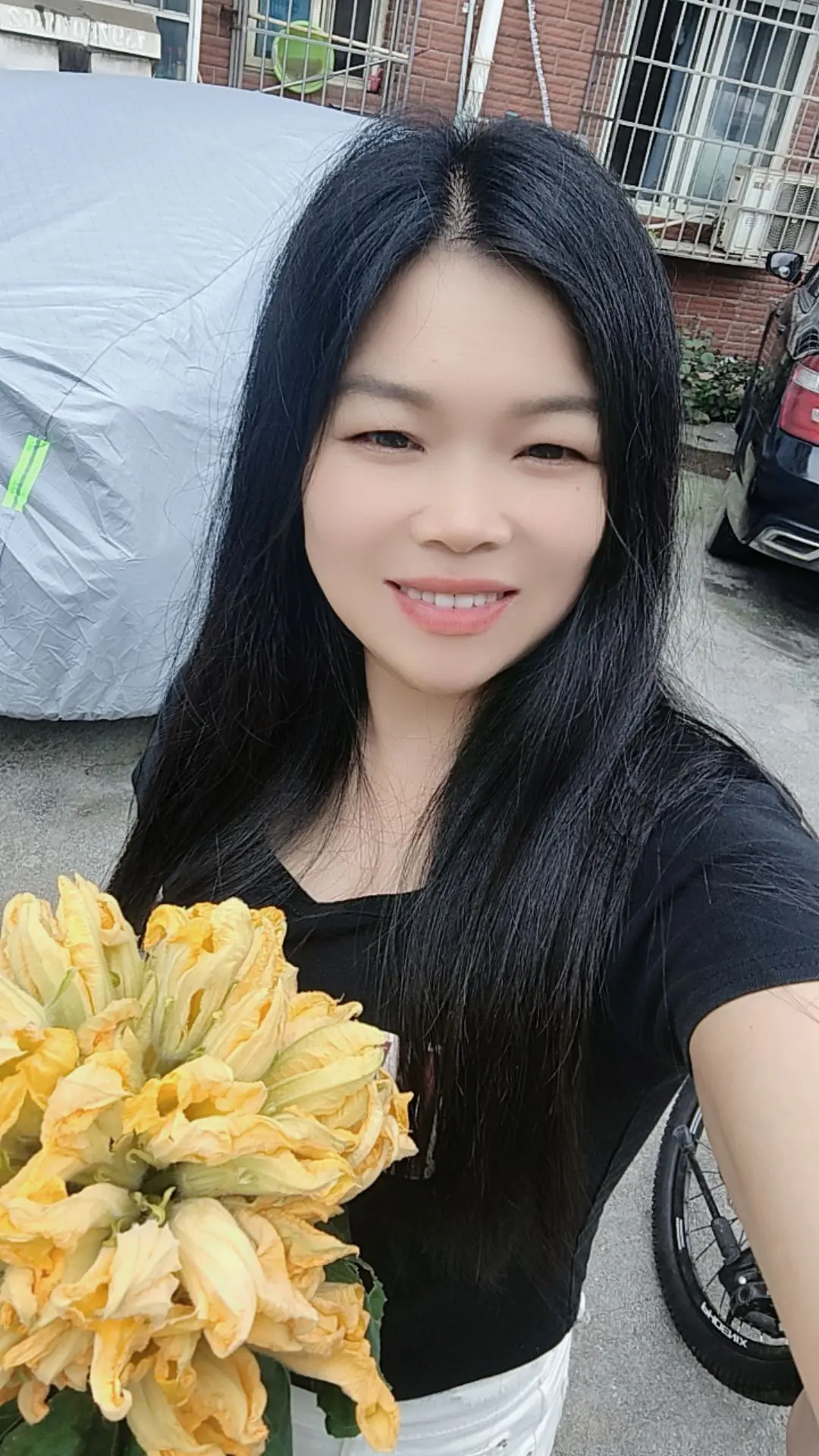 爱笑的傻丫头 广西表妹