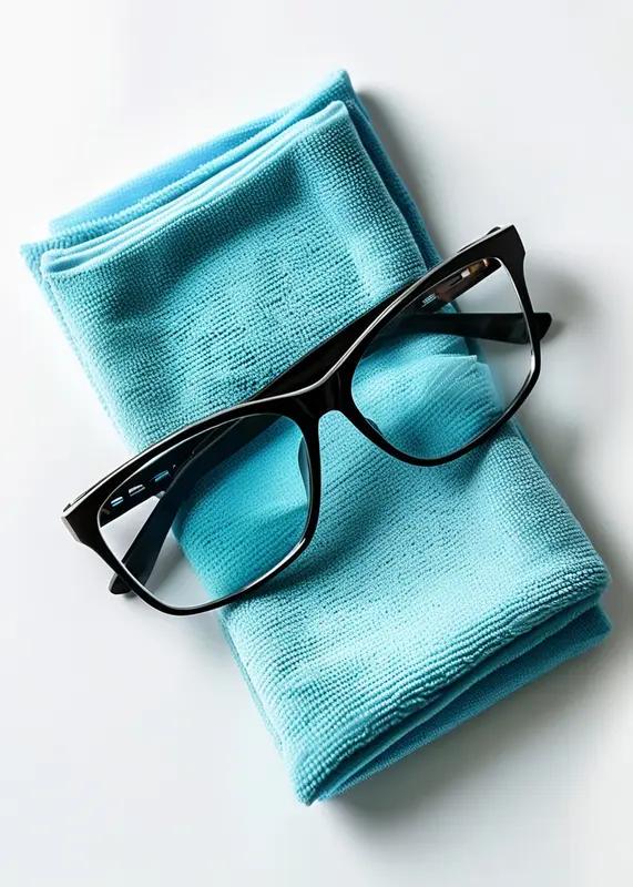 近期有科普指出，眼镜布并非设计用于直接擦拭镜片，其真实用途是包裹眼镜以避免镜盒内